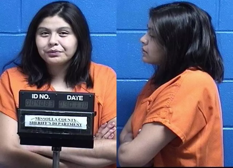 Woman Hands Keys To Police, Charged With DUI 
