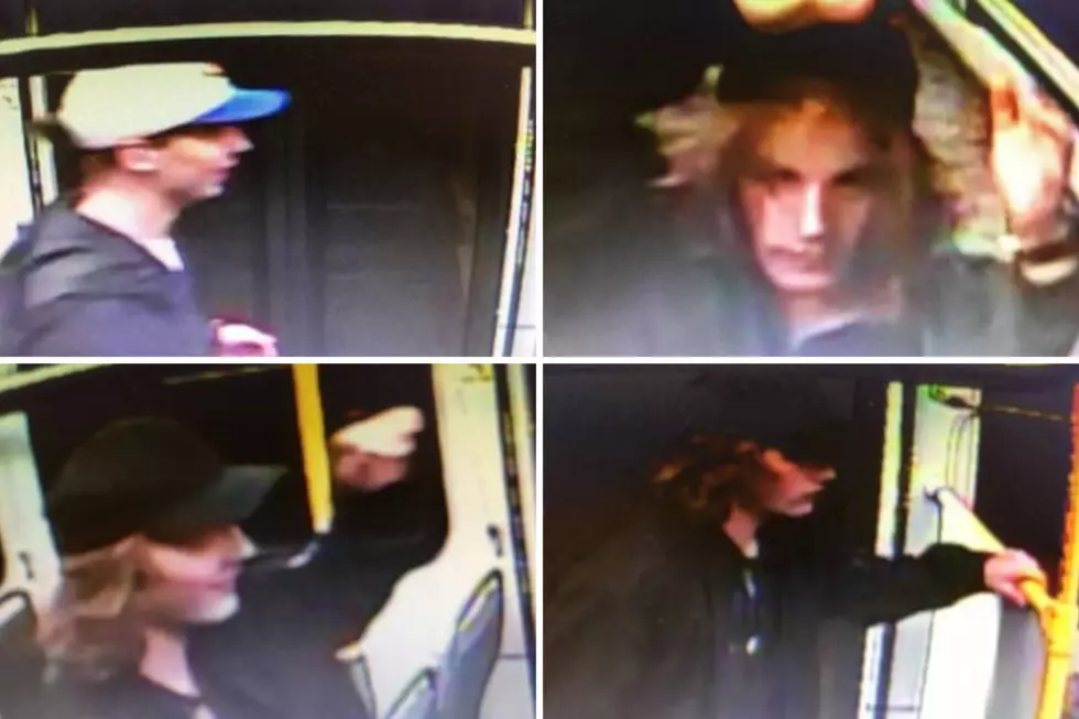 UM Police Seeking Two Suspects After Anti-Trump ‘Bodyslam’ Attack on Bus