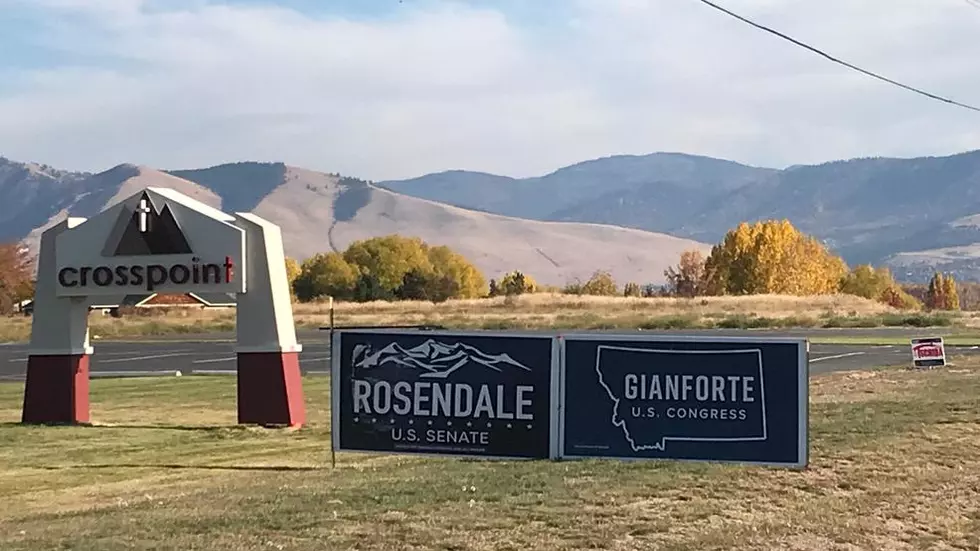Missoula Pastor Defends Political Signs Outside Church