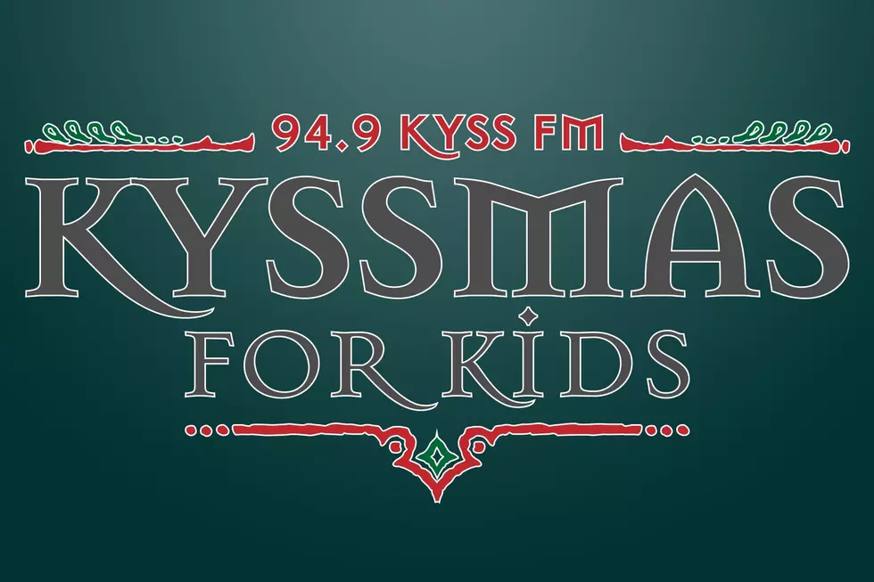 Townsquare’s KYSSmas for Kids Auction is Friday on KYSS-FM