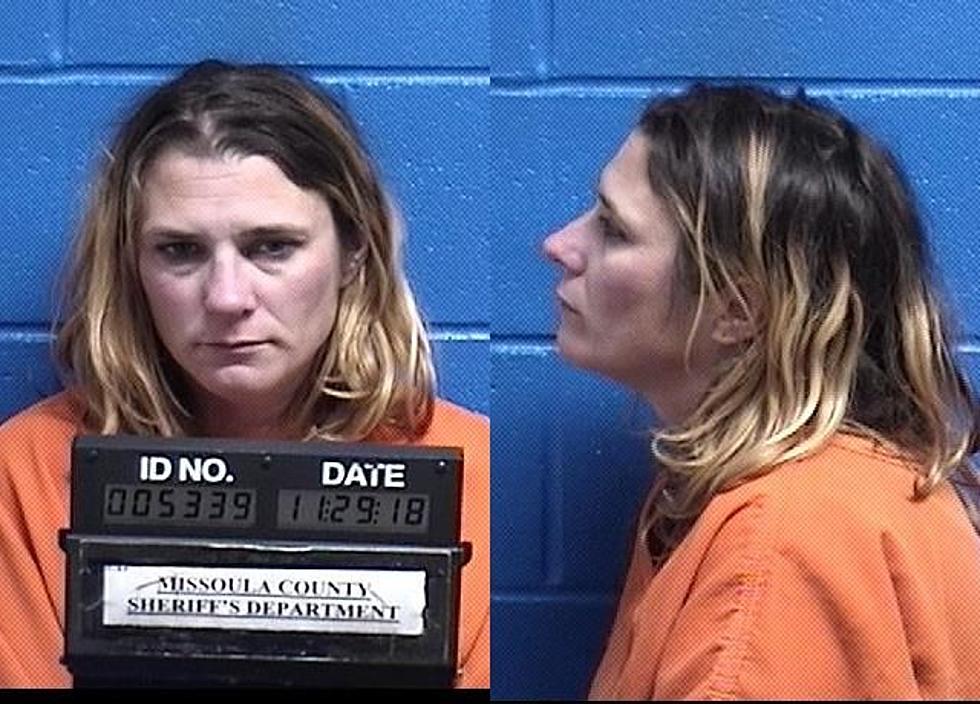 Woman Who Brought Meth to Probation Hearing, Caught Again