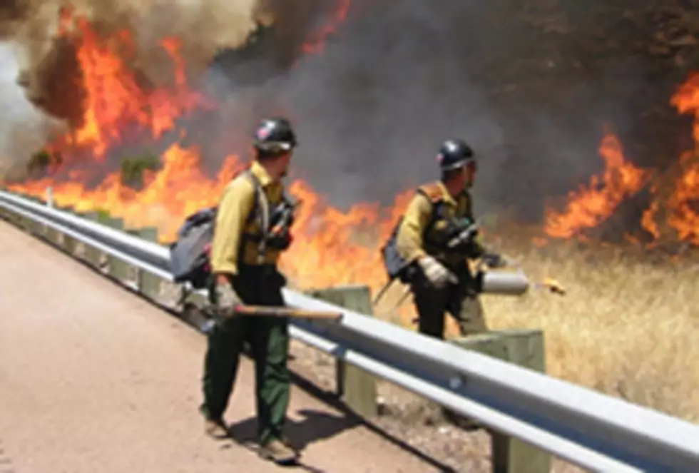 Zinke Rails on Radical Environmentalists for California Wildfire