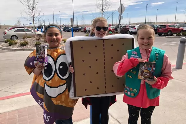 Girl Scout Cookie Season Begins on February 1 in Montana