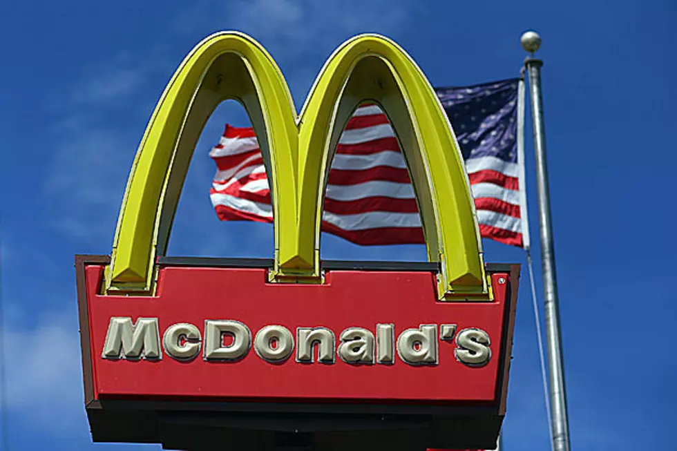 McDonald's Gives First Responders & Healthcare Workers Free Meals