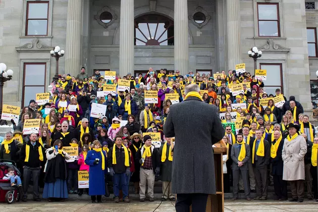 School Choice Rally to be Held on Capitol Steps in Helena