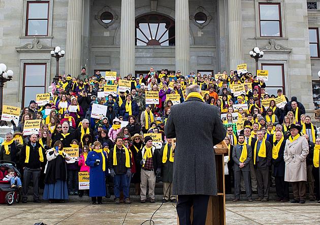 School Choice Rally to be Held on Capitol Steps in Helena