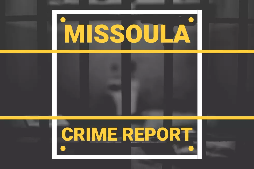 Violence Continues To Dominate Missoula’s Weekly Crime