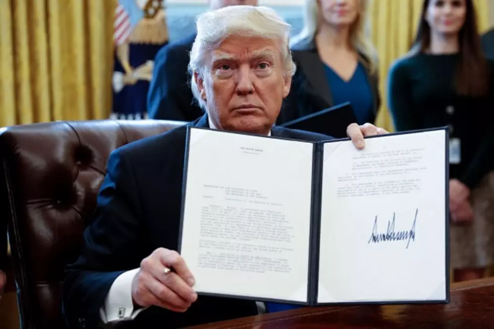 President Signs Executive Order Protecting Free Speech on Campus