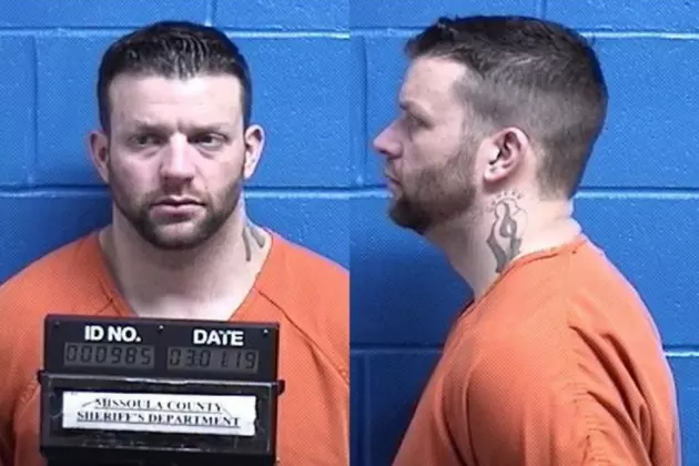 Wanted Man Runs From Missoula Police, Gets Nabbed For Drugs and Escape