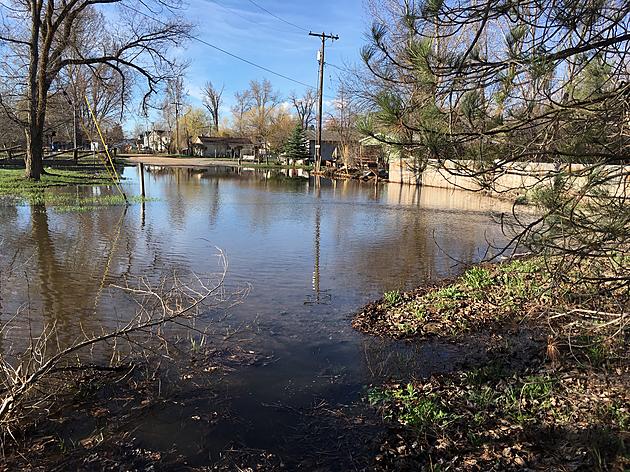 Kehrwald Drive Flooding – More Expected as River Rises in May