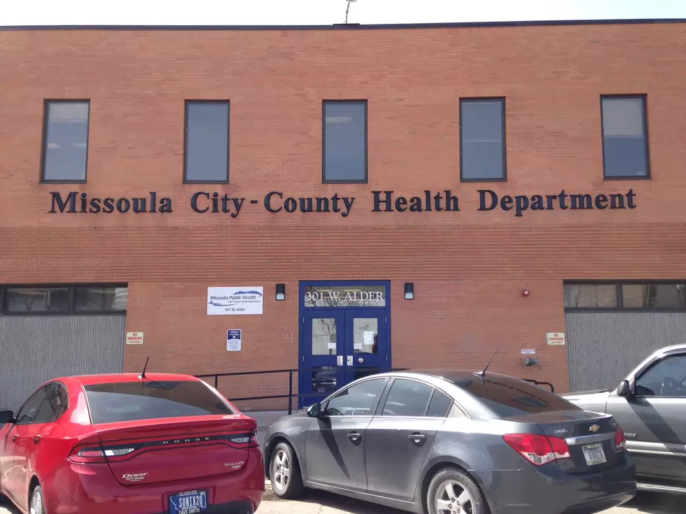 Health Department: Whooping Cough Numbers Double in Missoula