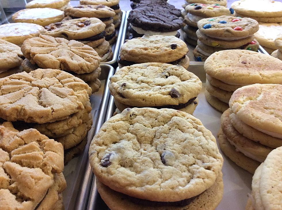 Mary's Mountain Cookies Will Give Away FREE Cookies on Friday