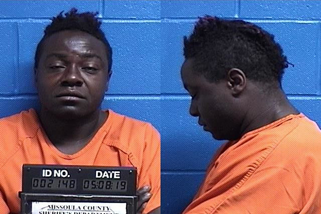 Man Charged With Felony Robbery for Taking Female&#8217;s Wallet and Phone
