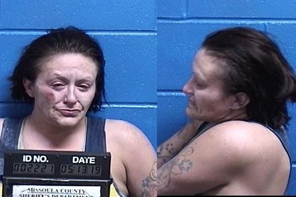 Missoula Woman Kicks and Scratches Police, Officers Needed HIV Testing