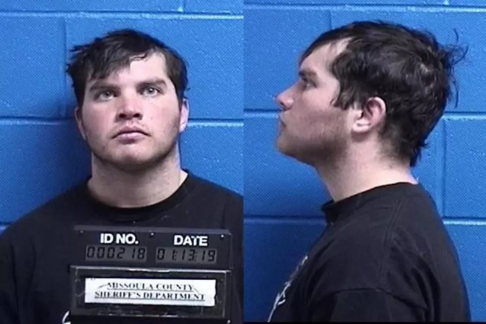 A Missoula Man Allegedly Hit an Elderly Man and Took His Phone