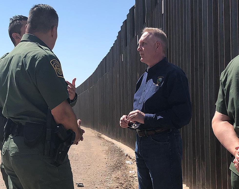 Attorney General Fox Reacts to Trip to the Southern Border