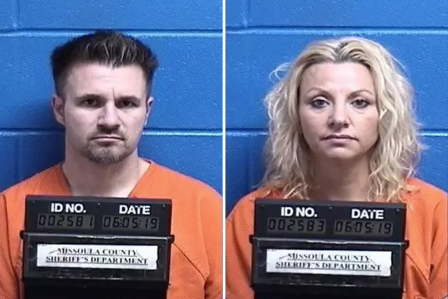 Missoula Police Arrest Two People for Possessing 6.5 Grams of Heroin