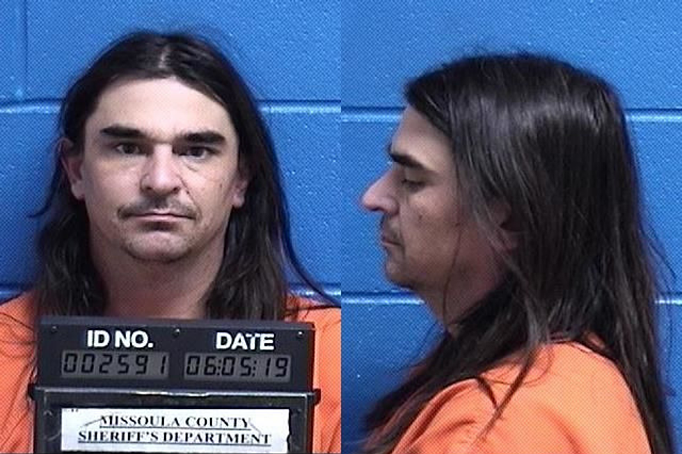 Missoula Man Allegedly Broke Into His Girlfriend’s Home and Assaulted Her