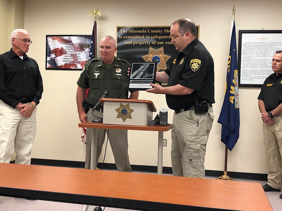 MHP Honors MCSO for Reaction to Fatal Five Semi Truck I-90 Crash