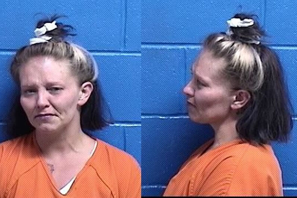 MPD Arrest Woman for Having a Syringe Loaded With Meth