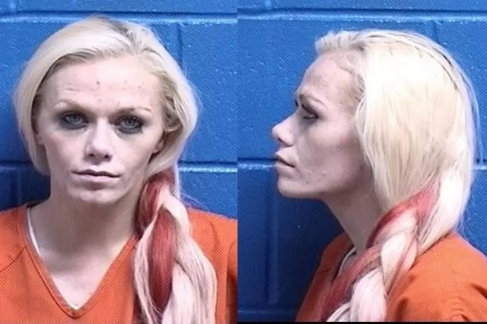 Woman is Arrested for Having Heroin and an Out of State Warrant