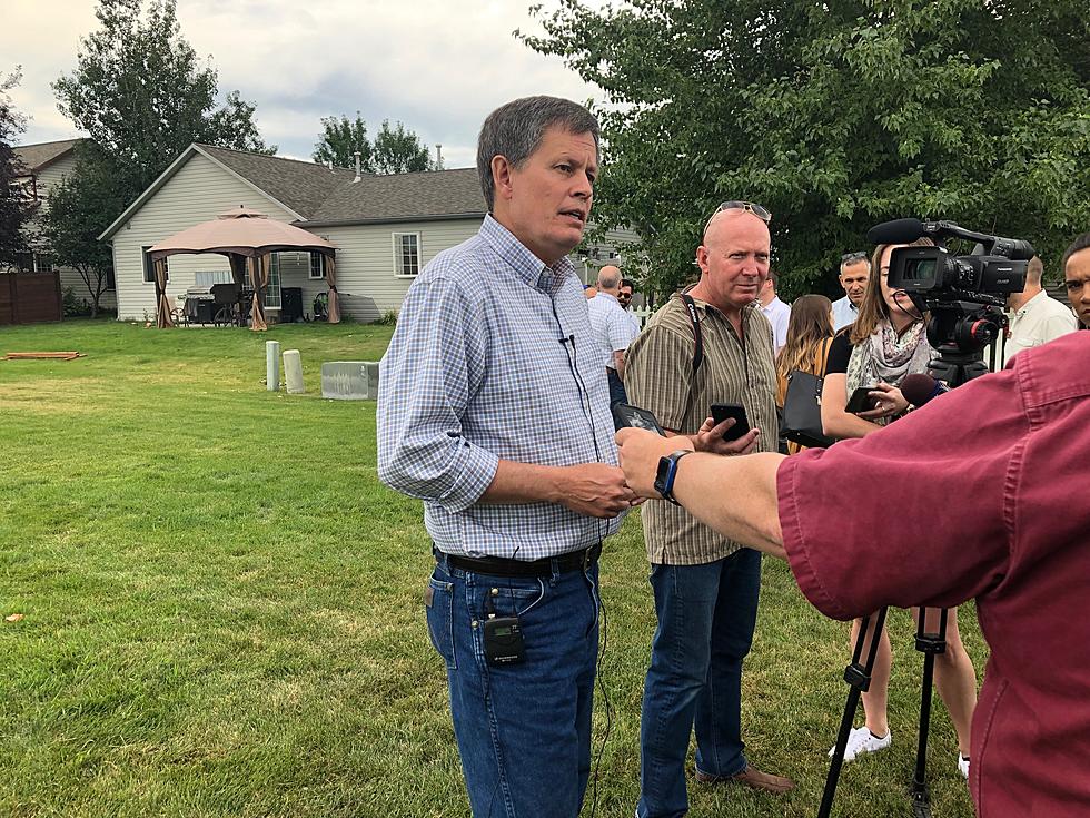 Daines Visits Missoula to Talk About Infrastructure in County