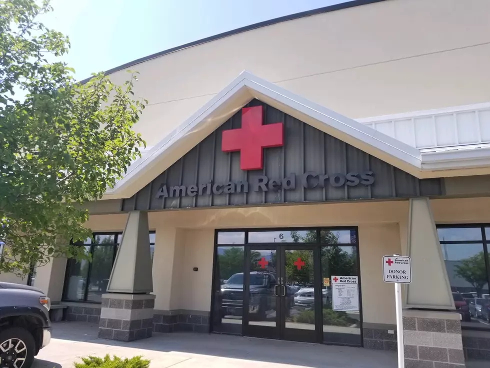 Missoula Red Cross Has Less than Three Day Supply of Blood