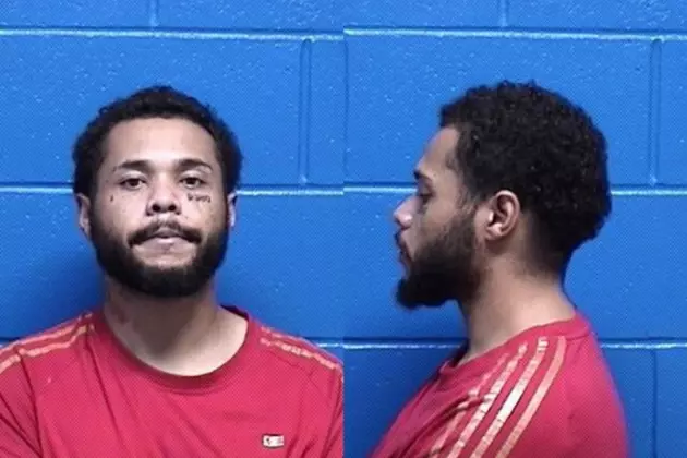 MPD Arrest Man for Having Meth Within Inches of Baby Bottles