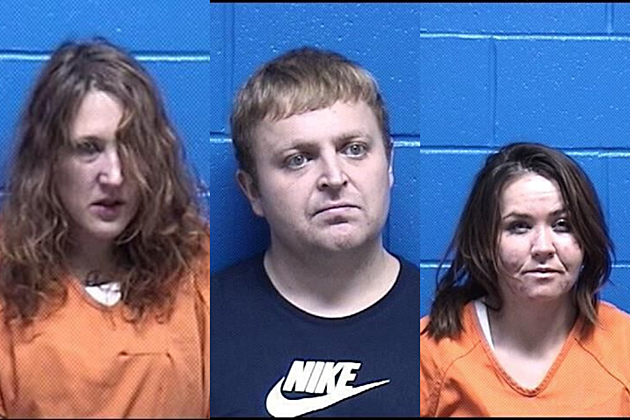 MPD Arrest Three People for Possessing Meth With Intent to Distribute