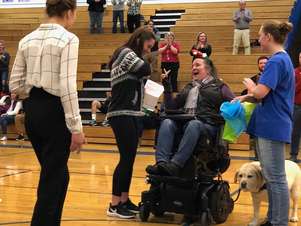 Big Sky’s Amy Miller Awarded Educator of the Year for 2019-2020