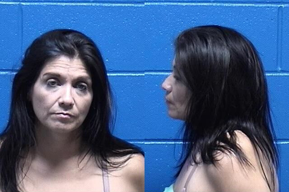 MPD Arrest Woman for Having Stolen Checks and Drugs