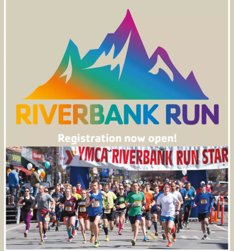 Register Now for the 48th Annual YMCA Riverbank Run