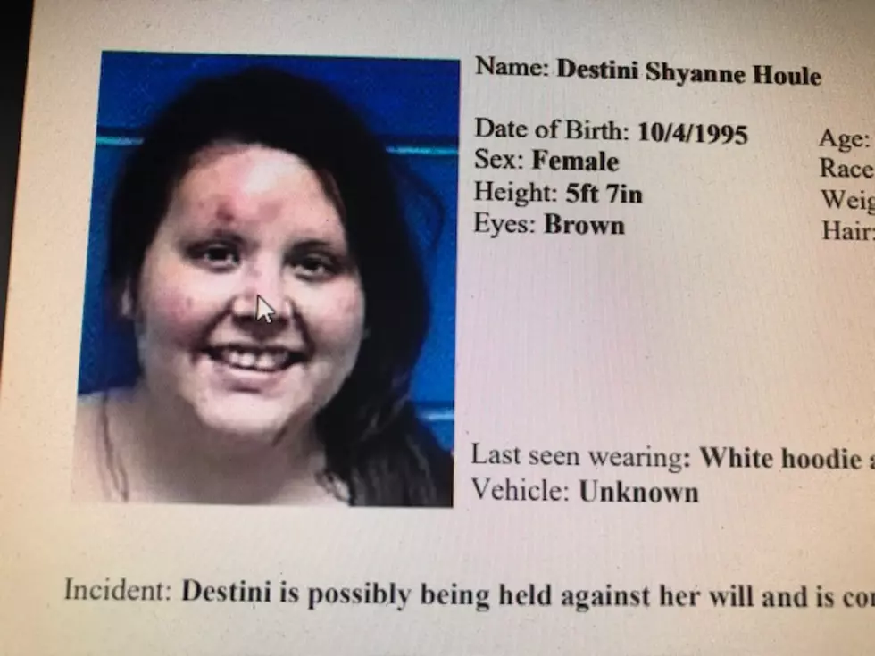 UPDATE: Missing Native American Woman Found Safe
