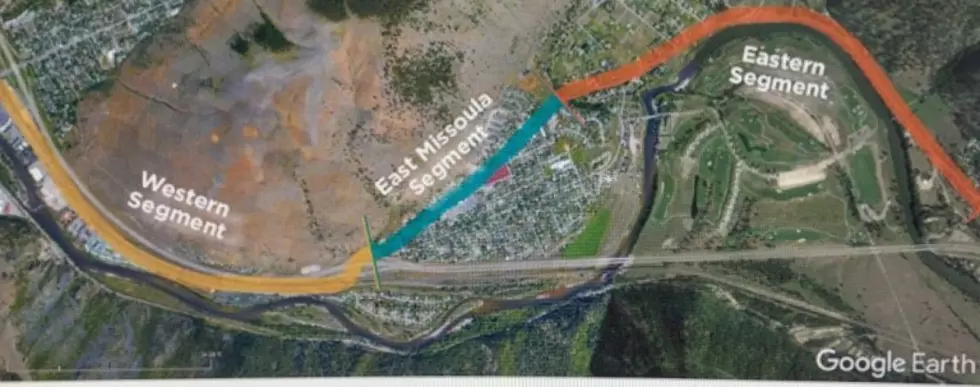 Open House for Improvements to Highway 200 Area East of Missoula