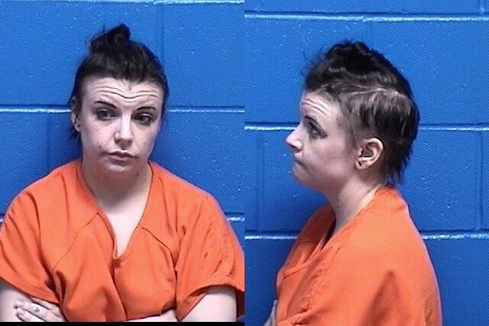 MPD Arrest Woman for Having Meth and Several Outstanding Warrants