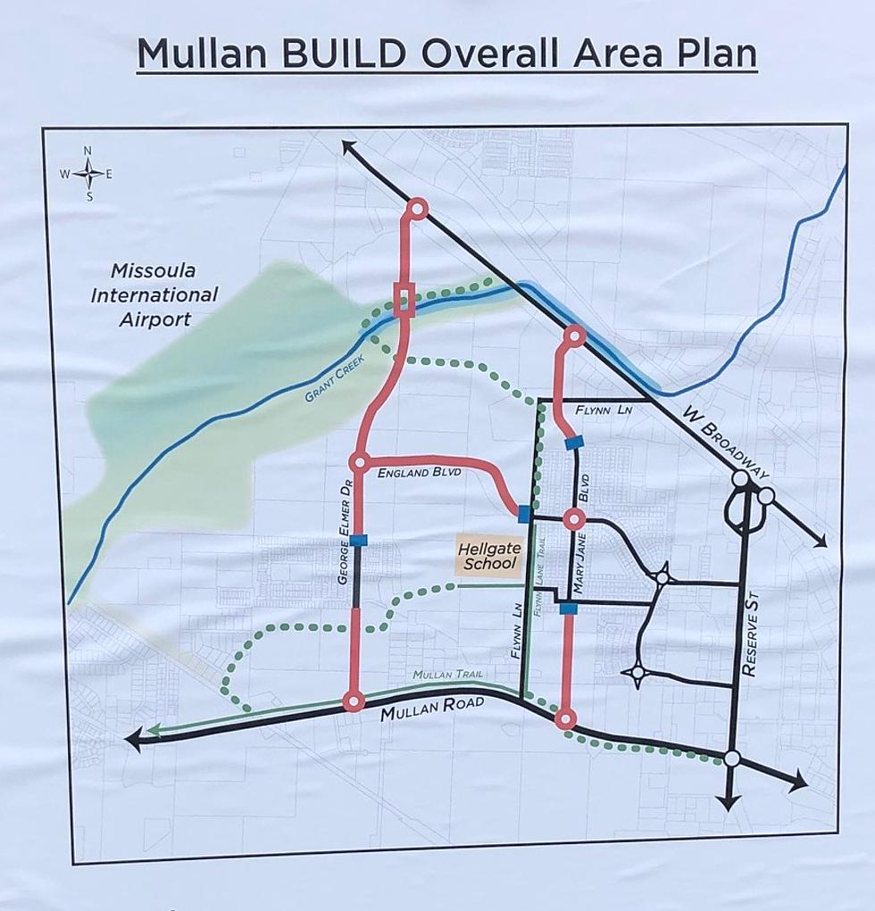 A Full Week of Design Conversations Planned for Mullan Road Area