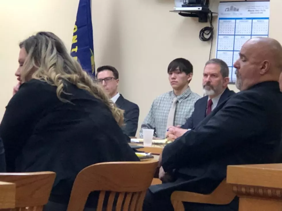19 year-old Preston Rossbach Found Guilty on All Counts