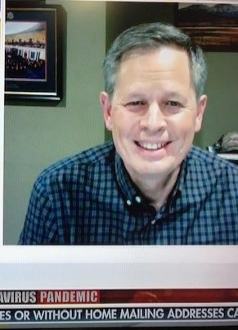 Steve Daines on Fox News about New COVID 19 Medications