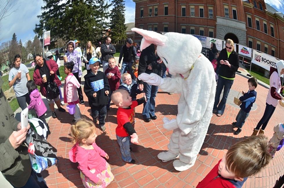 Governor Declares Easter Bunny Essential