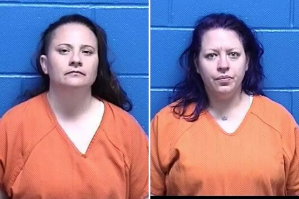 Missoula Police Arrest Two Women for Having a Variety of Illegal Drugs