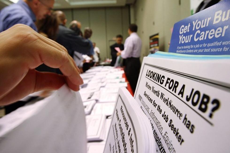Local Job Service Reports Record Number of Unemployment Claims