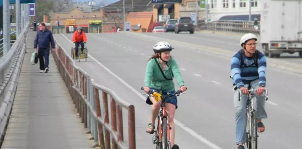 May is Bike Month in Missoula – with Social Distancing Included