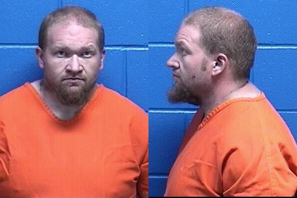 Man Gets Arrested for Having Meth and Violating Probation