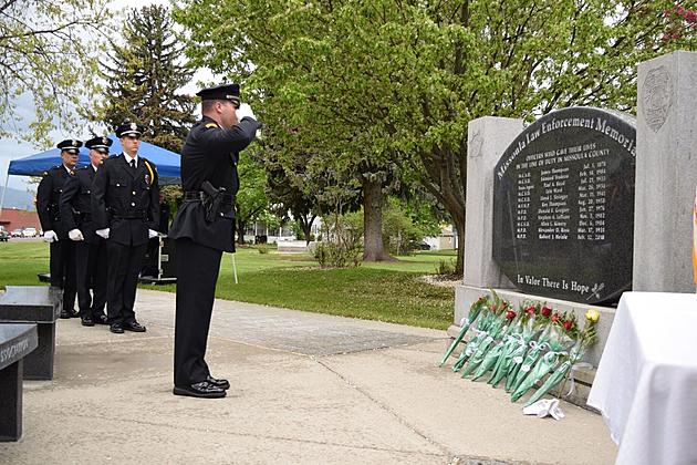 Missoula Law Enforcement Memorial Ceremony Cancelled for the First Time Ever