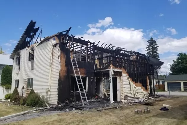 Corvallis Fire Ruled Arson – Homicide Investigation Underway