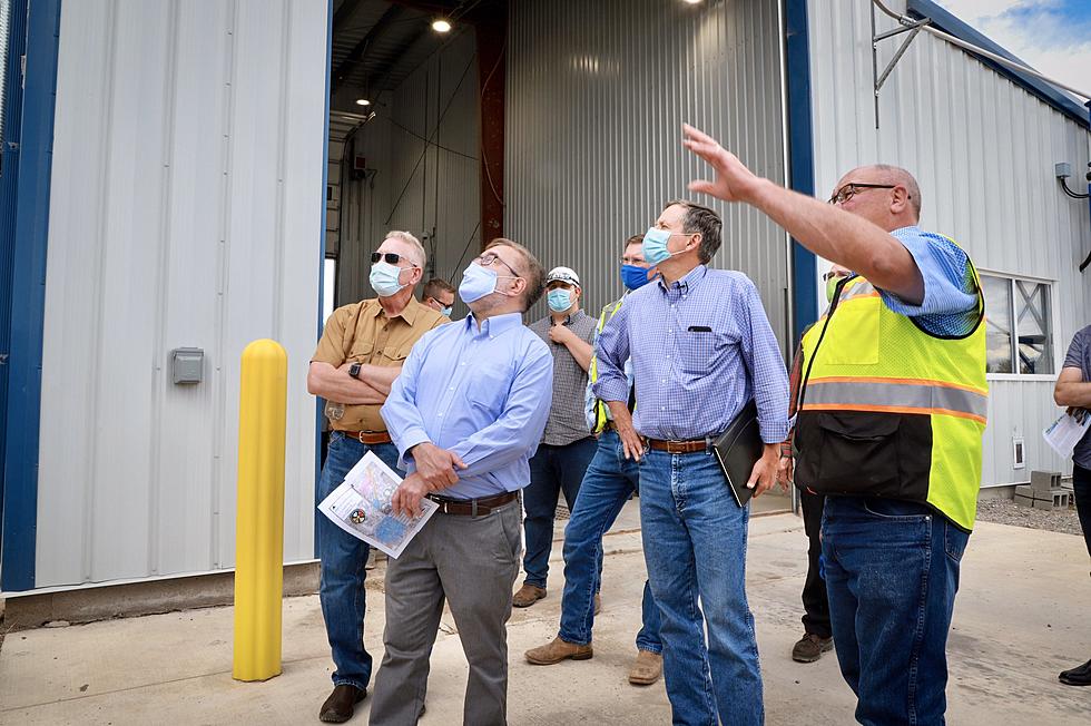 Daines Hosts EPA Administrator to Visit Montana Brownfield Sites