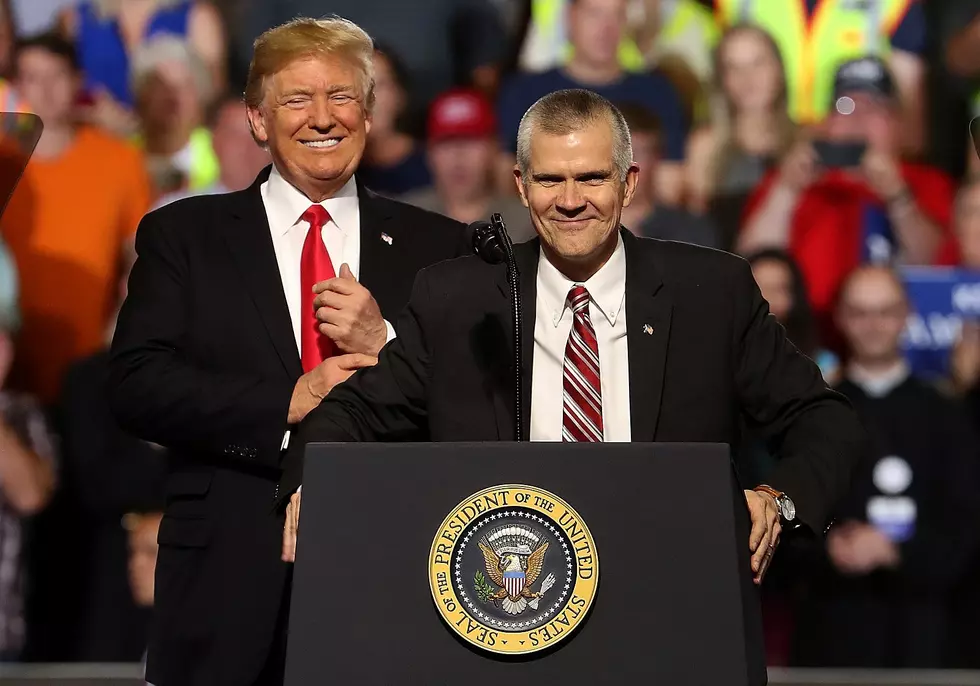 House Candidate Rosendale Releases Plan - ‘Reignite our Economy’