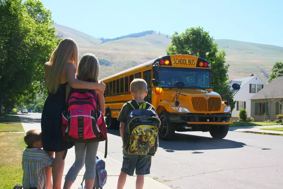 Beach School Buses Rolling with Numerous COVID 19 Protections