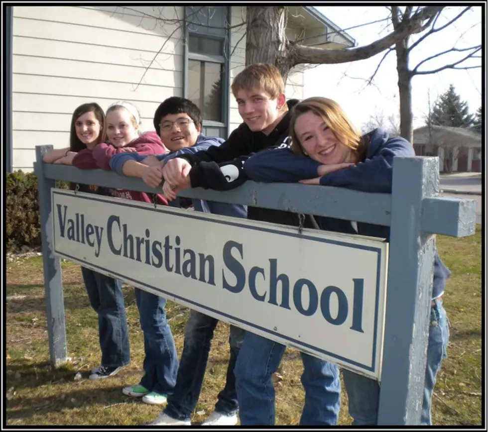 Rapidly Growing Valley Christian Starts School on Thursday