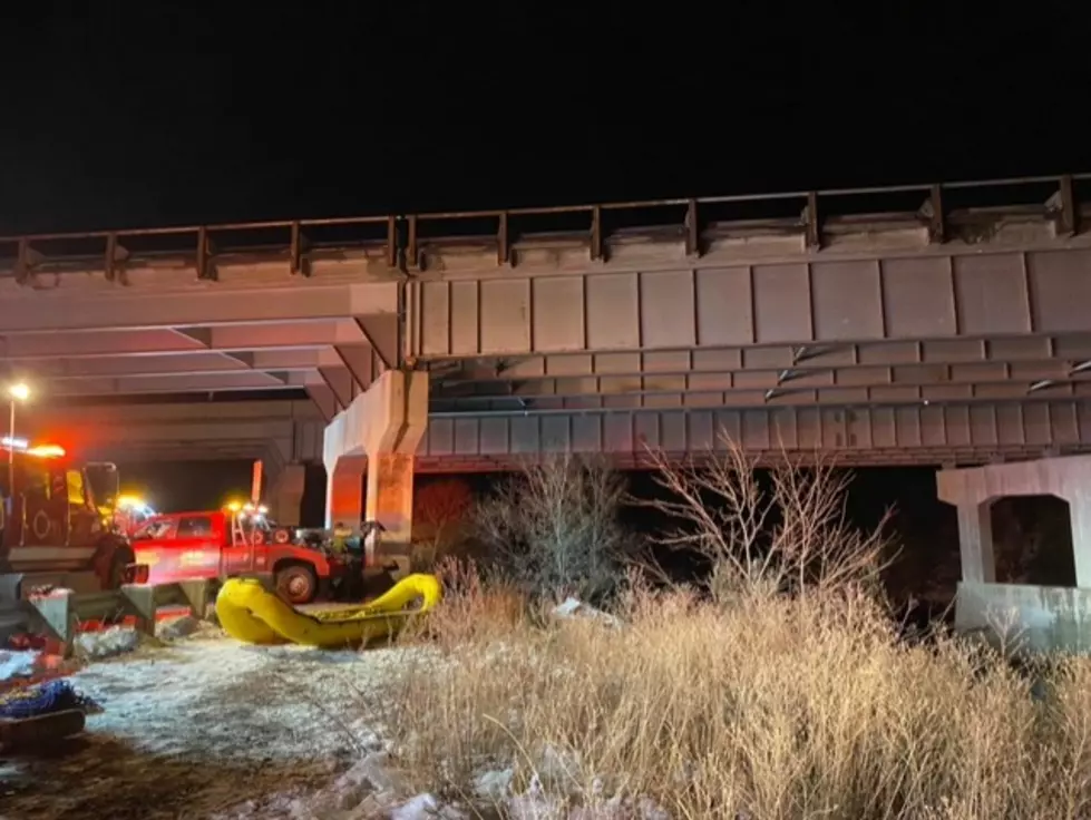 Two Confirmed Dead in Night Vehicle Crash into Clark Fork River